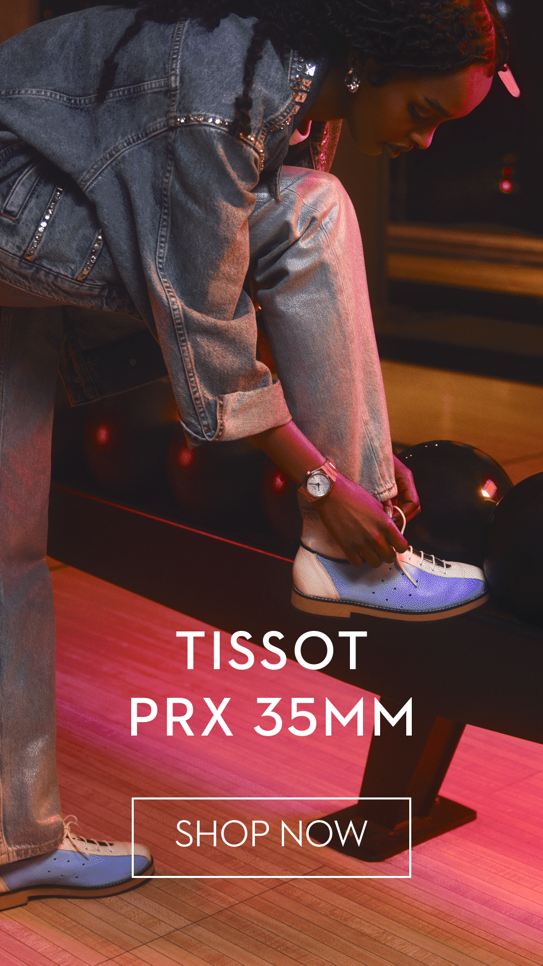 Tissot PRX 35MM Watches | Shop Now